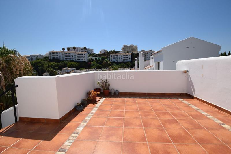 Foto a6c1f74e-bb46-4f1c-a735-3e0374e92176. Attico con riscaldamento piscina in Riviera del Sol Mijas