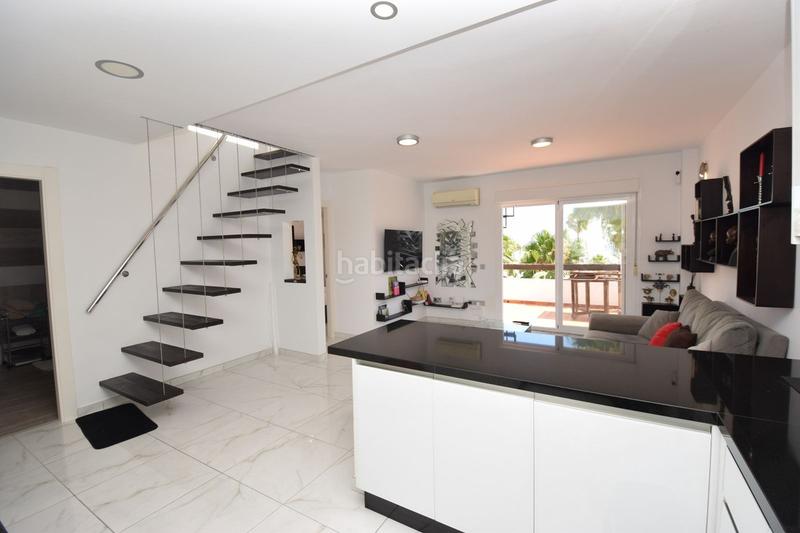 Foto f8a35be9-191c-4d70-b538-f7072d9bd7e4. Attico con riscaldamento piscina in Riviera del Sol Mijas