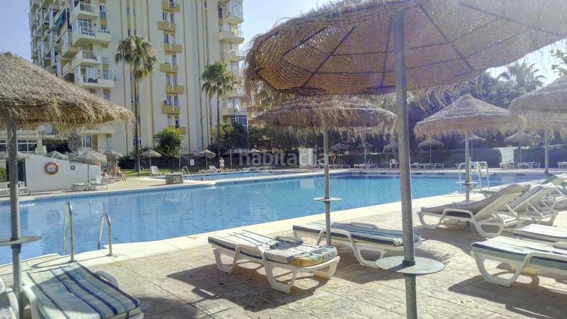 Foto 54c9b3c8-718a-4c47-8b6e-7d39c3e52cab. Estudio  en planta media en benalmadena costa en Benalmádena