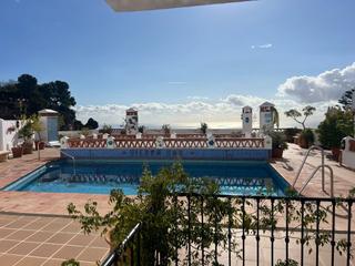 Planta baixa a Mijas pueblo. Apartamento en planta baja de 1 dormitorios en mijas