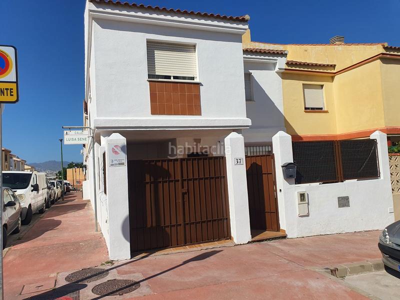 Foto b0b50b73-f7fa-4e6f-b8b8-e1adbafa80f7. Casa adossada amb aparcament piscina a Churriana - El Pizarrillo - La Noria - Guadalsol Málaga