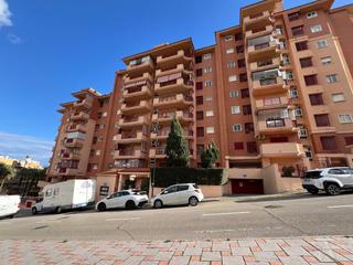 Appartement à Las Gaviotas - Carvajal. Apartamento en planta media de 1 dormitorios en torreblanca