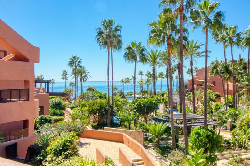 Foto 068cc569-aac4-40e2-a372-6eb541ca911f. Apartament amb calefacció aparcament piscina a Bel - Air Estepona