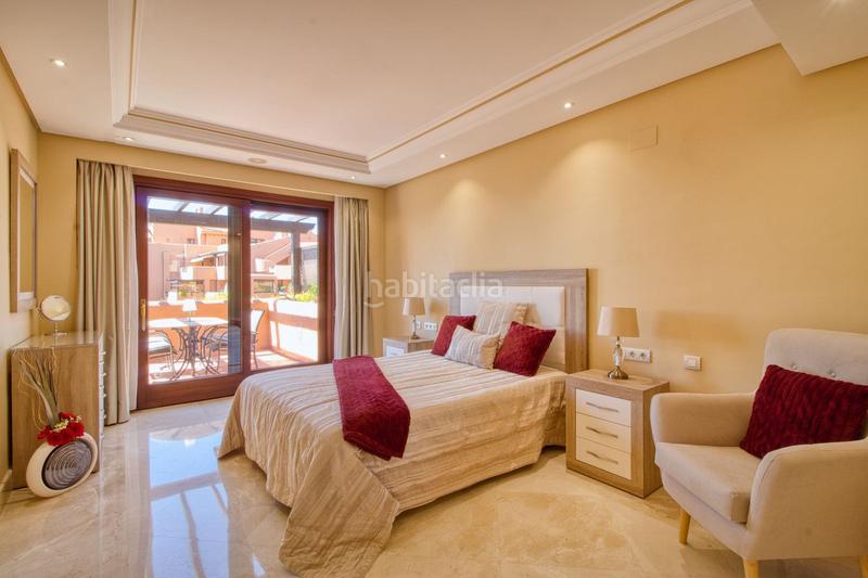 Foto ac11ca36-ede7-49e4-a4ff-5f1215e00342. Apartament amb calefacció aparcament piscina a Bel - Air Estepona