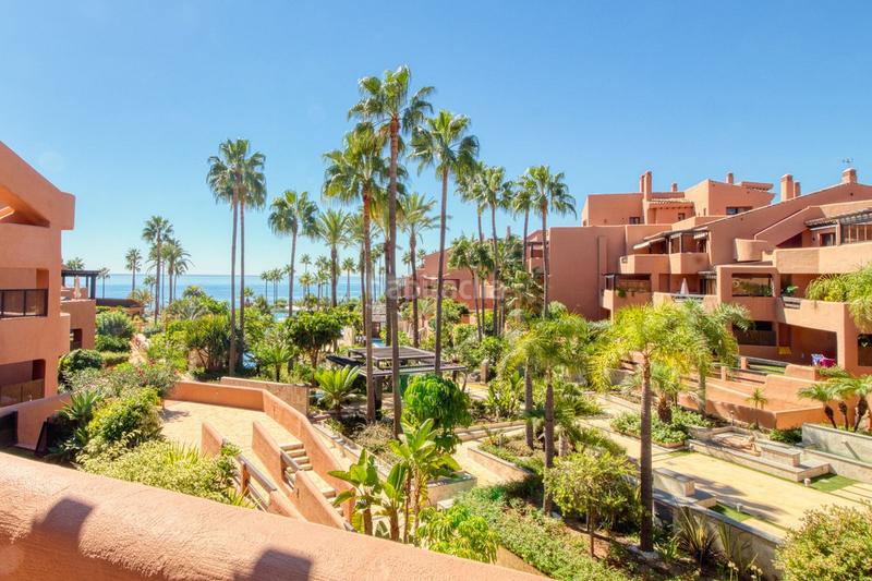 Foto e0e0d55d-c817-4b39-8fa4-984a551d53ca. Apartament amb calefacció aparcament piscina a Bel - Air Estepona