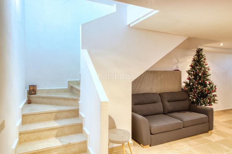 Foto e60b10aa-437c-4aa2-9643-b471c3053c27. Casa adossada amb calefacció aparcament piscina a Manilva