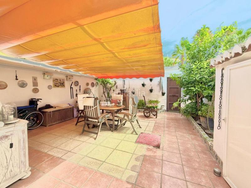 Foto 30cad404-fa33-416d-a3ea-a08892863951. Casa aparellada amb calefacció a Centro ciudad Fuengirola