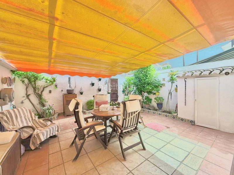 Foto 470c2f8d-9e81-4f71-9a00-f5531ac6a9a5. Casa aparellada amb calefacció a Centro ciudad Fuengirola