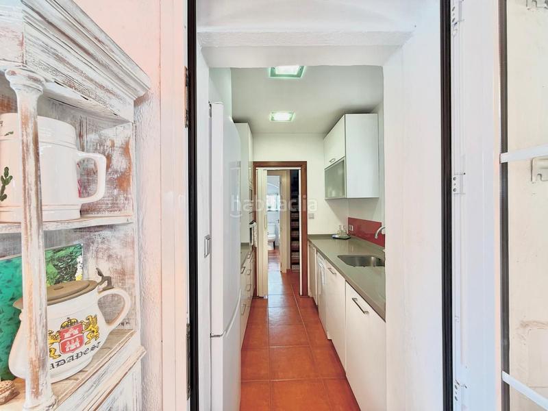 Foto 9b05e32a-b8e2-47f2-9d1a-bd17ca72584f. Casa aparellada amb calefacció a Centro ciudad Fuengirola