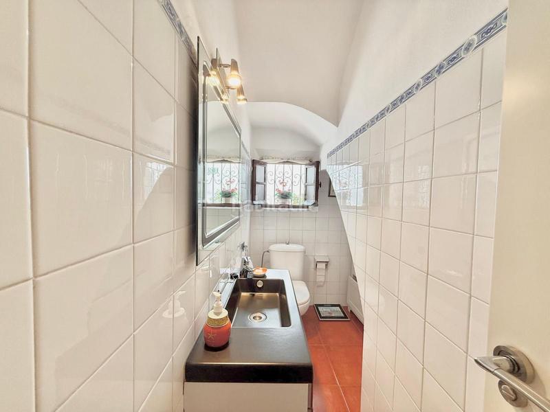 Foto bd2742c3-ff71-41e2-acd7-202c3fd223ce. Casa aparellada amb calefacció a Centro ciudad Fuengirola