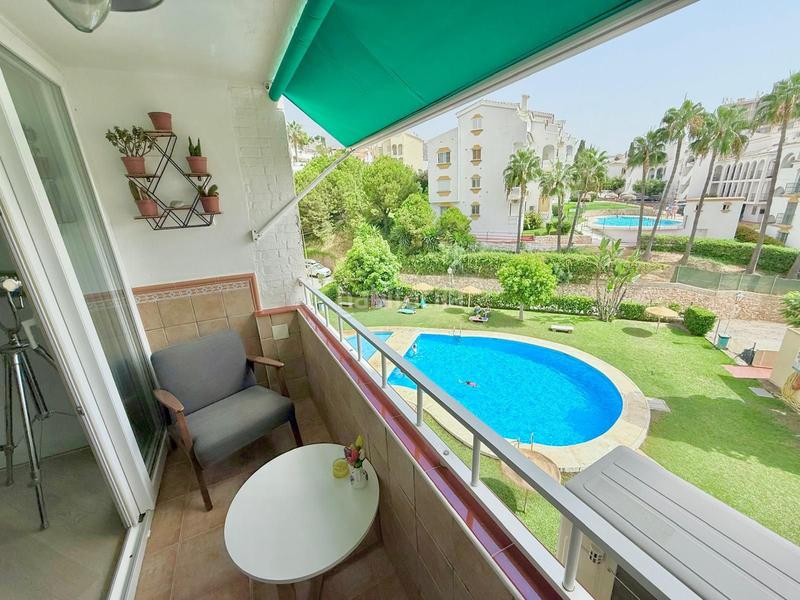 Foto 416a417c-d769-4b66-bbd5-6bca47cda490. Appartement avec chauffage parking piscine dans Las Gaviotas - Carvajal Fuengirola