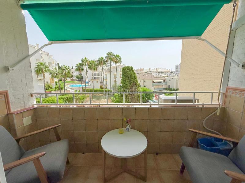 Foto 7b9b3431-9e69-4c2f-a77a-c22f6296ca66. Appartement avec chauffage parking piscine dans Las Gaviotas - Carvajal Fuengirola