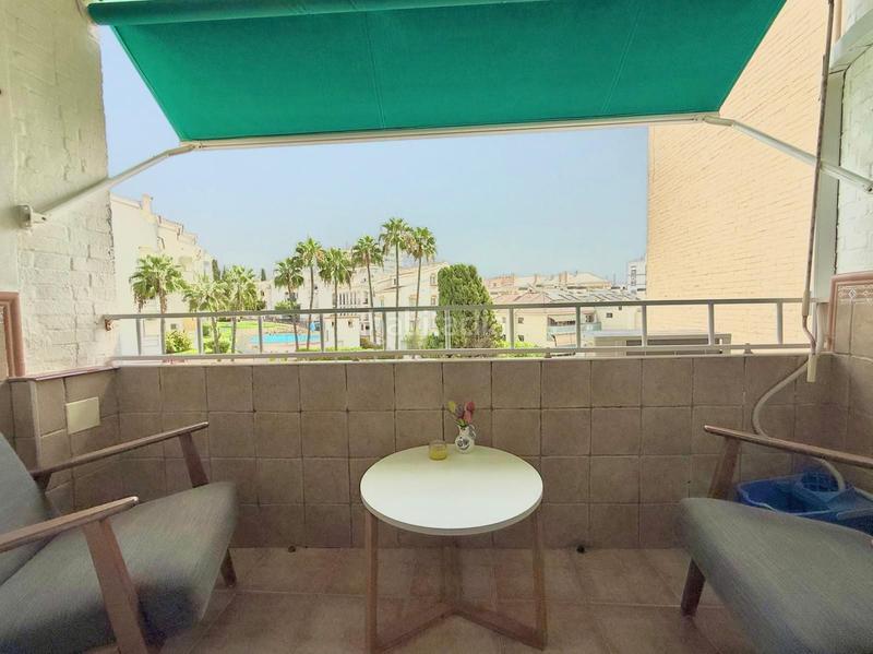Foto e1ed0be5-f427-4ffe-9165-4920625dcb5e. Appartement avec chauffage parking piscine dans Las Gaviotas - Carvajal Fuengirola