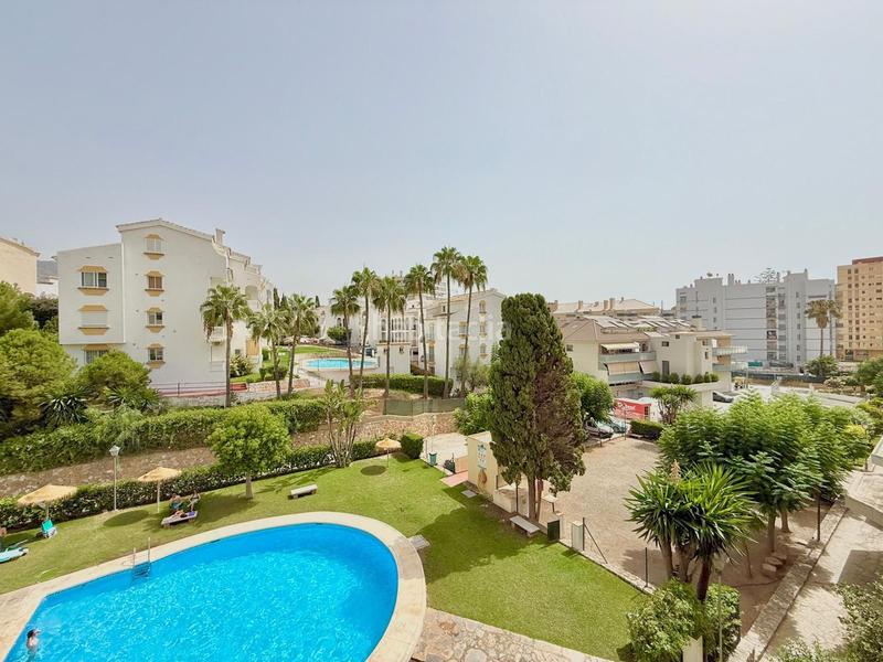 Foto f5101dde-805e-4578-b835-6a8e640cd93f. Appartement avec chauffage parking piscine dans Las Gaviotas - Carvajal Fuengirola
