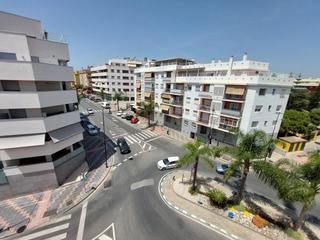 Apartament a Centro. Apartamento en última planta de 3 dormitorios en mijas costa