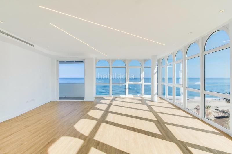 Foto 88289cf5-7880-41c9-a36a-1a8937c390ba. Dachwohnung mit heizung parking in Bel - Air Estepona