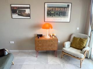 Planta baja en Mijas pueblo. Apartamento en planta baja de 2 dormitorios en mijas