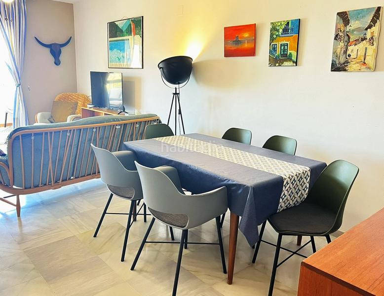 Foto fce7206f-6514-4f8e-b7b5-74aedd8a8ef6. Piano terra con riscaldamento parcheggio piscina in Mijas