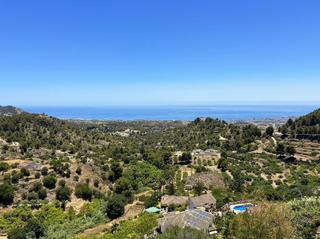 Apartament a Mijas pueblo. Apartamento en última planta de 2 dormitorios en mijas