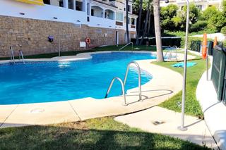 Planta baixa a Hacienda Torrequebrada. Apartamento en planta baja de 3 dormitorios en torrequebrada