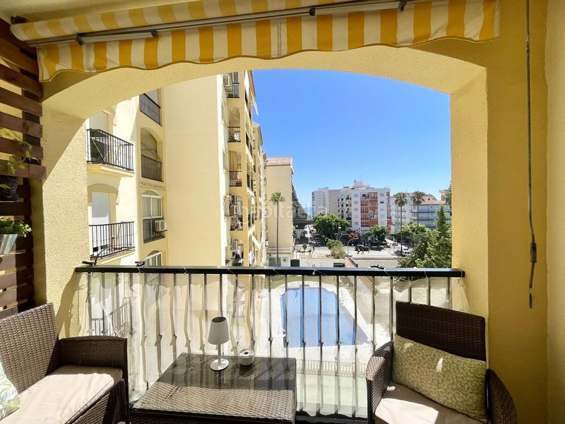 Foto fa84119f-f211-4eec-9873-4c55ab33d38b. Appartement avec chauffage parking piscine dans Centro ciudad Fuengirola