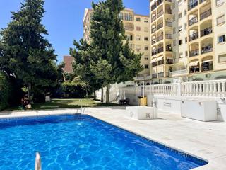 Appartement à Playa de los Boliches. Apartamento en planta media de 3 dormitorios en los boliches