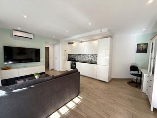 Rez-de-chaussée à Centro ciudad. Apartamento en planta baja de 1 dormitorios en fuengirola