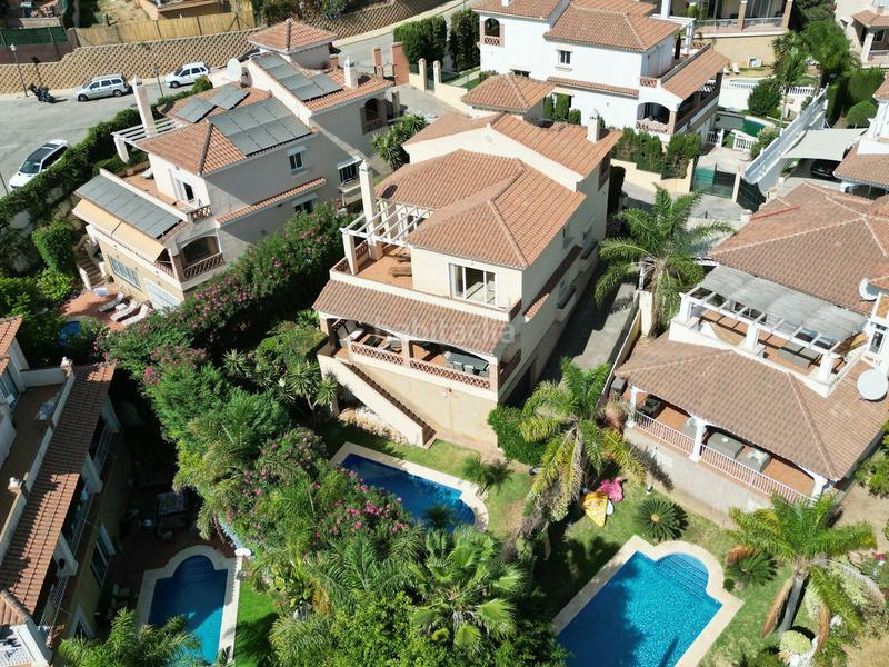 Foto 9b114847-22ac-46b2-a194-48af102b21f2. Chalet con riscaldamento parcheggio piscina in Riviera del Sol Mijas