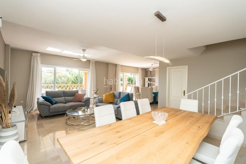 Foto b2f89b7b-ccc1-415e-a6d1-da01c2b8965e. Chalet con riscaldamento parcheggio piscina in Riviera del Sol Mijas