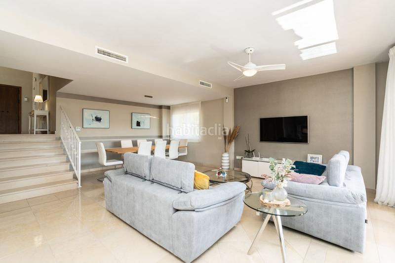 Foto b7e37c8d-0966-4641-86c0-2ee3272b1b43. Chalet con riscaldamento parcheggio piscina in Riviera del Sol Mijas