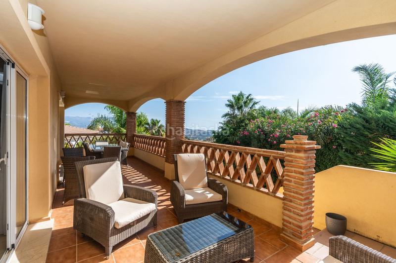 Foto c72897ca-43d4-4499-8efe-94430d9caf2d. Chalet con riscaldamento parcheggio piscina in Riviera del Sol Mijas