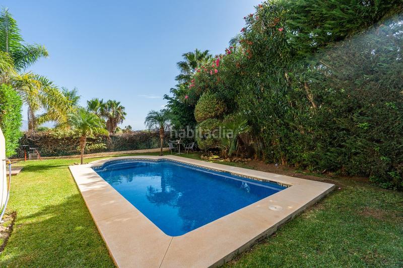Foto d1b0e056-1d4d-4748-ad8a-f50bbe90e0af. Chalet con riscaldamento parcheggio piscina in Riviera del Sol Mijas