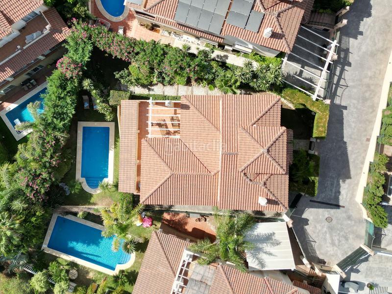 Foto ebcfedec-b9e0-445b-ae1b-16f0376fc830. Chalet con riscaldamento parcheggio piscina in Riviera del Sol Mijas