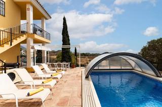 Xalet a Centro. Villa aislada de 4 dormitorios en mijas costa