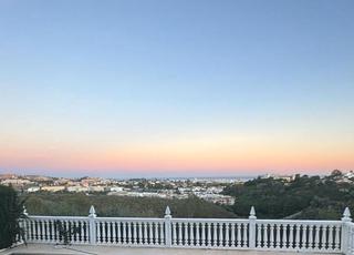 Xalet a Campo de Mijas. Villa aislada de 4 dormitorios en campo mijas