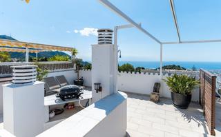 Apartament a Mijas pueblo. Apartamento en planta media de 3 dormitorios en mijas