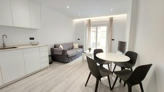 Appartement à Centro ciudad. Apartamento en planta media de 1 dormitorios en fuengirola