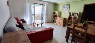 Appartement à Playa de los Boliches. Apartamento en planta media de 3 dormitorios en los boliches