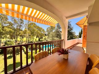 Apartamento en Nueva Andalucía centro. Apartamento en planta media de 1 dormitorios en nueva andalucía
