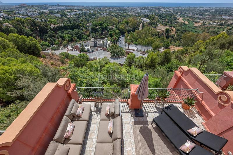 Foto 199c1523-b0cb-4571-8c9f-2c13cdc495d4. Duplex avec chauffage parking piscine dans La Quinta Benahavís