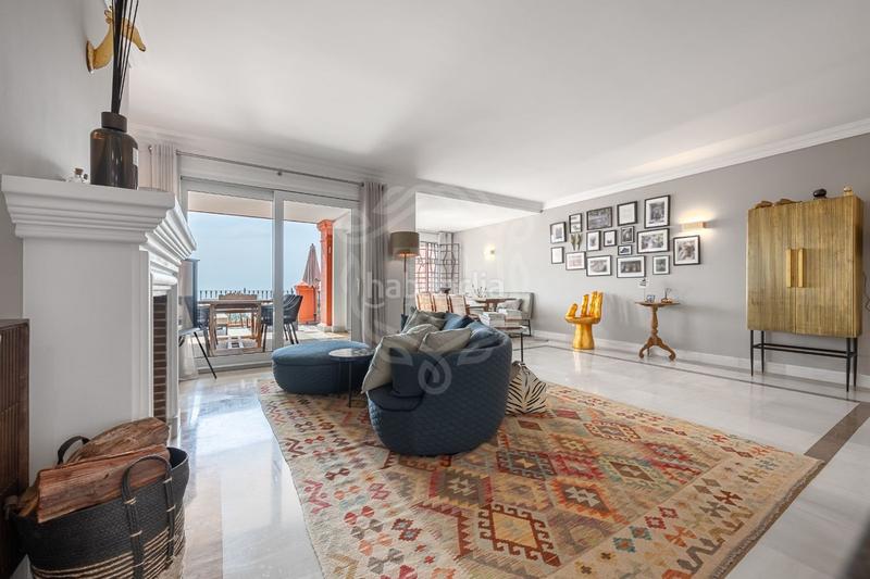 Foto 4dc60fd8-a531-40fe-a06e-69ed5b912e7e. Duplex avec chauffage parking piscine dans La Quinta Benahavís