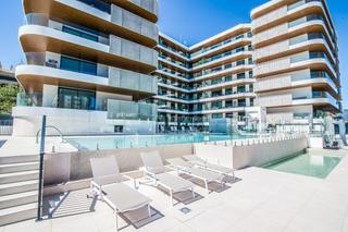 Apartamento en Centro ciudad. Apartamento en planta media de 2 dormitorios en fuengirola