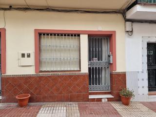 Planta baixa a San Pedro de Alcántara Pueblo. Apartamento en planta baja de 1 dormitorios en san pedro de alcá