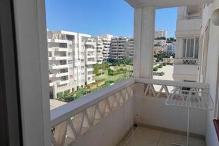 Appartement à Nueva Andalucía centro. Apartamento en planta media de 3 dormitorios en nueva andalucía
