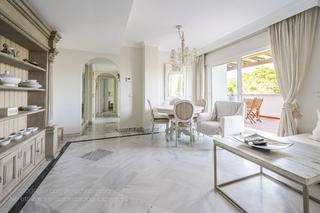 Àtic a Puerto Banús. Ático de 2 dormitorios en puerto banús