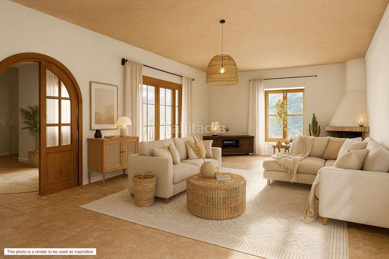 Foto 35a8b4c3-e3c9-465a-87e4-9fdf318835cf. Chalet with heating parking pool in Centro Mijas