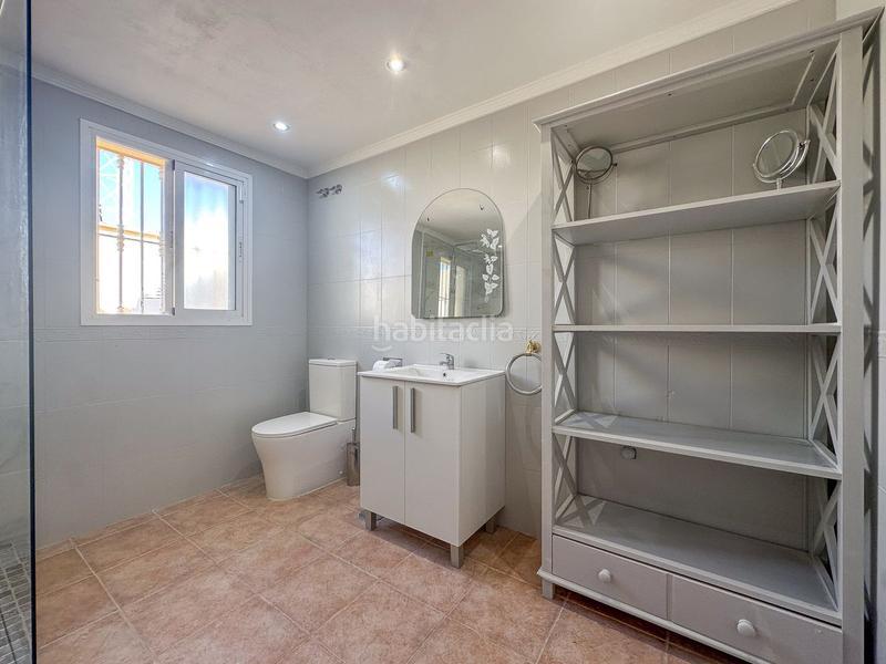 Foto 8024e998-49a3-424d-81a2-3afb45a404ae. Chalet with heating parking pool in Centro Mijas