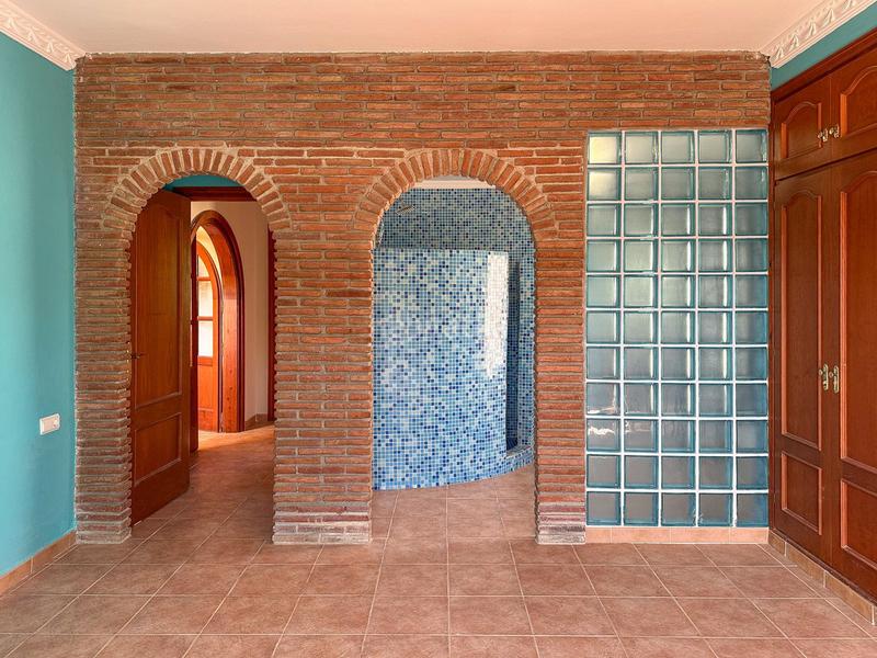 Foto e1d5e7a7-7834-4146-b0d3-43ef74bc8640. Chalet with heating parking pool in Centro Mijas