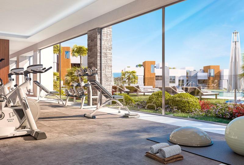 Foto 5502adcd-baf1-4487-ac08-ad66f1f9b061. Duplex avec chauffage parking piscine dans Cabopino - Artola Marbella