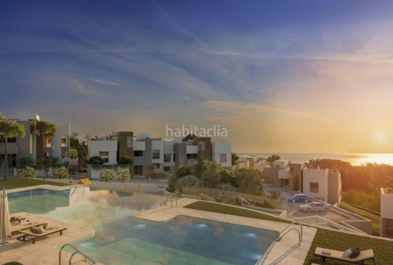 Foto 5a34838e-62a7-4bf4-aae6-278afda5046c. Duplex avec chauffage parking piscine dans Cabopino - Artola Marbella